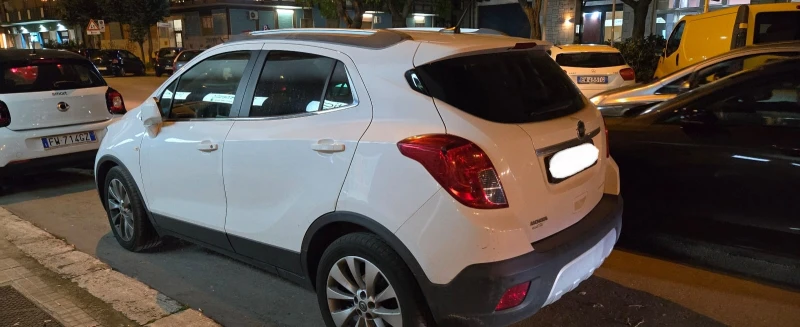 Opel Mokka 1.4 LPG EURO 6B COSMO, снимка 5 - Автомобили и джипове - 48068942