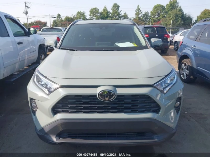 Toyota Rav4 * XLE* , снимка 1 - Автомобили и джипове - 48319276