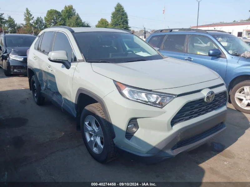 Toyota Rav4 * XLE* , снимка 4 - Автомобили и джипове - 48319276