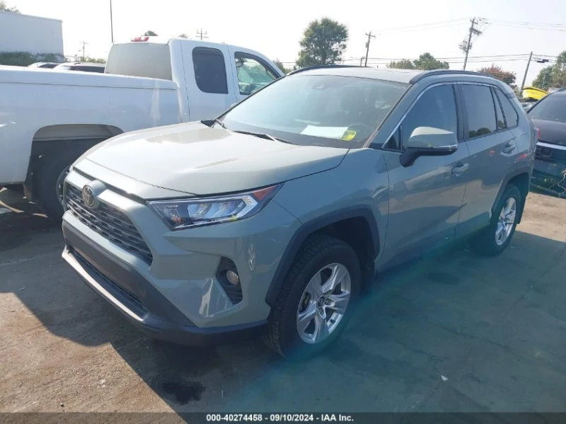 Toyota Rav4 * XLE* , снимка 2 - Автомобили и джипове - 48319276