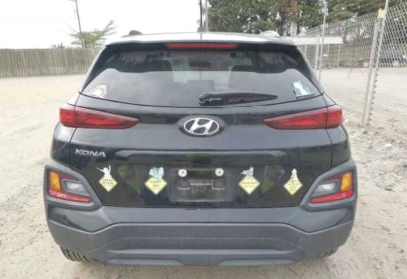 Hyundai Kona, снимка 6 - Автомобили и джипове - 48634040