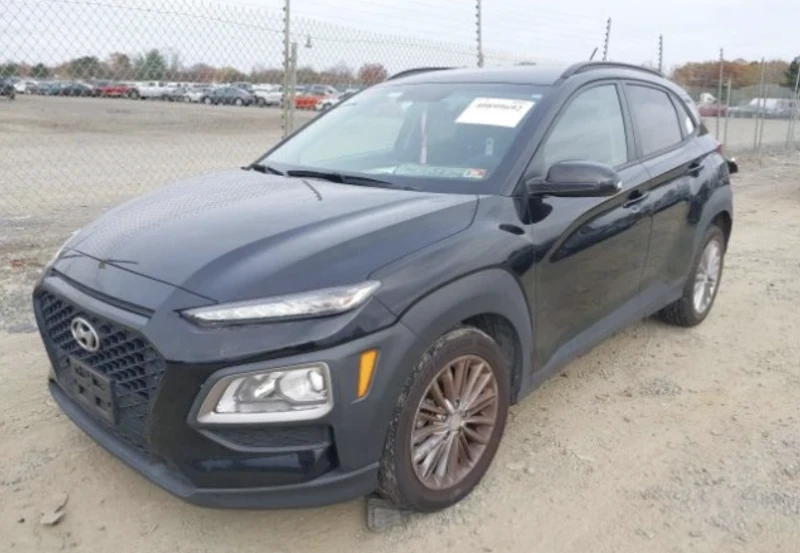 Hyundai Kona, снимка 1 - Автомобили и джипове - 48634040