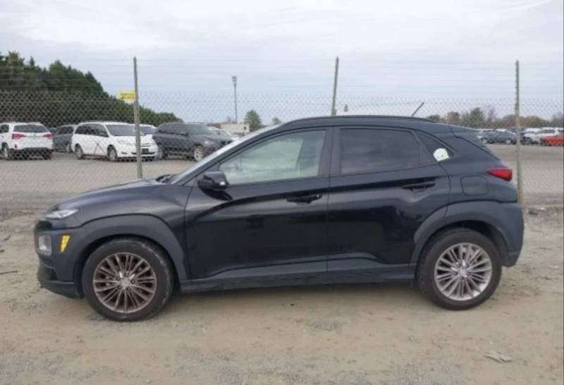 Hyundai Kona, снимка 5 - Автомобили и джипове - 48634040