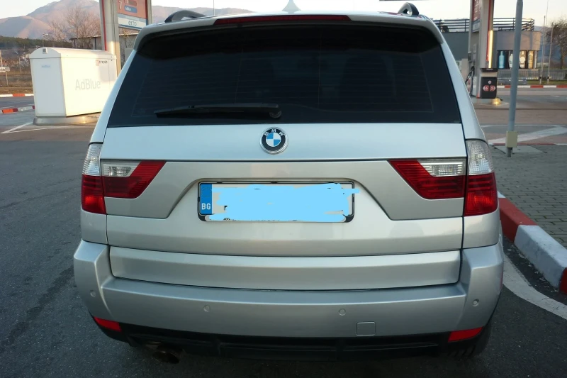 BMW X3, снимка 5 - Автомобили и джипове - 48802450