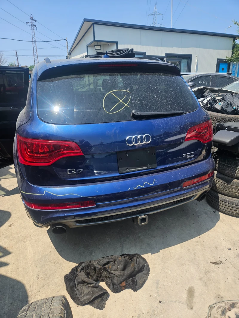 Audi Q7 3.0TFSI, снимка 7 - Автомобили и джипове - 50712446