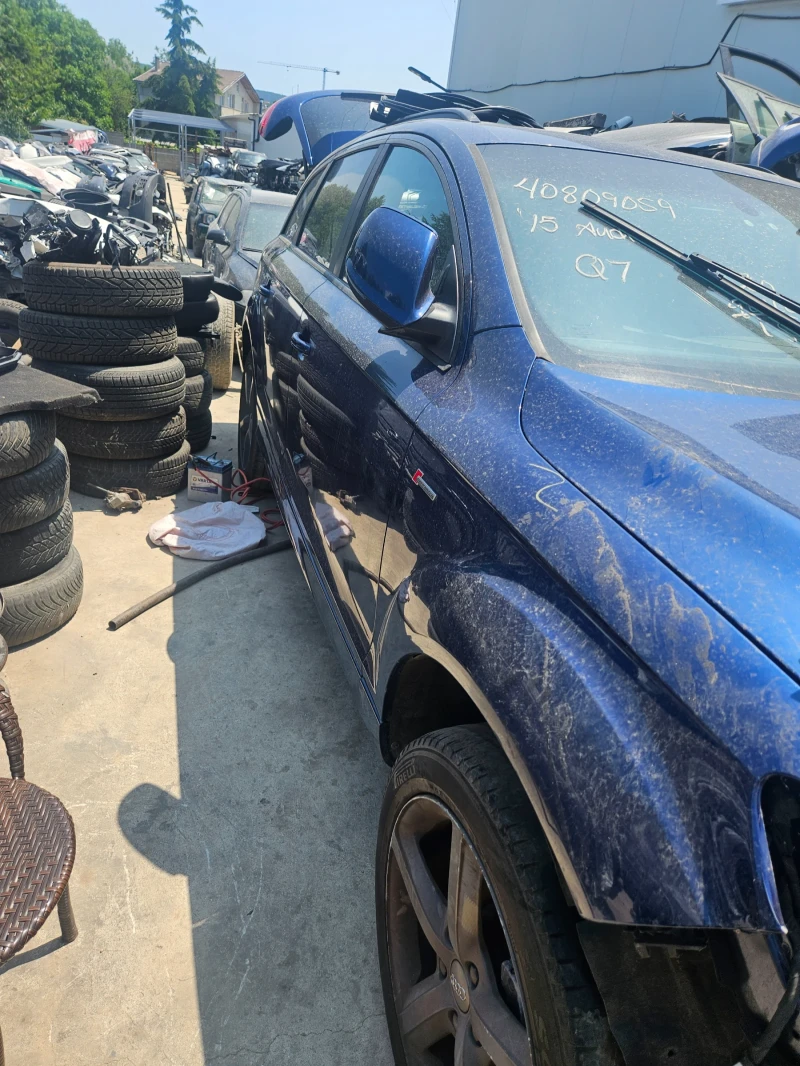 Audi Q7 3.0TFSI, снимка 2 - Автомобили и джипове - 50712446