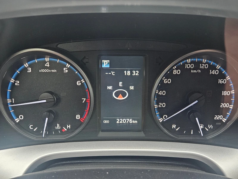 Toyota Rav4 2.0i (151hp) 4x4/AT/Dynamic/Гаранция!, снимка 12 - Автомобили и джипове - 51252582