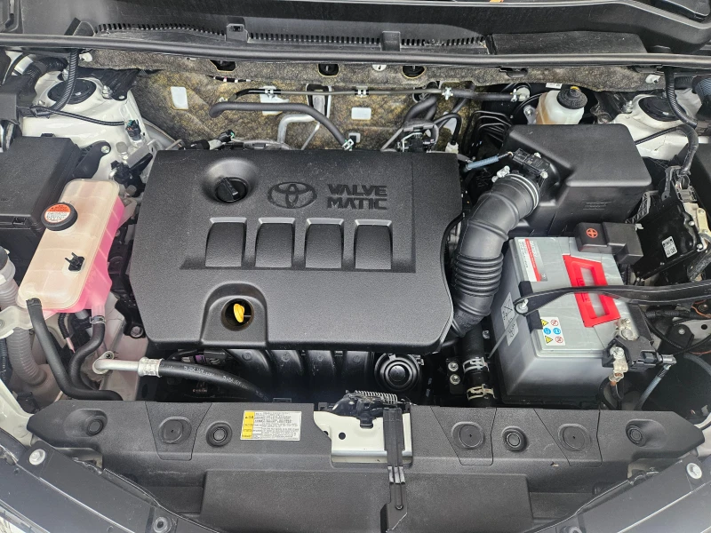 Toyota Rav4 2.0i (151hp) 4x4/AT/Dynamic/Гаранция!, снимка 17 - Автомобили и джипове - 51252582