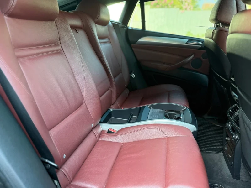 BMW X6 3.5i Xdrive 306ps. СОБСТВЕН ЛИЗИНГ / БАРТЕР, снимка 9 - Автомобили и джипове - 51560365