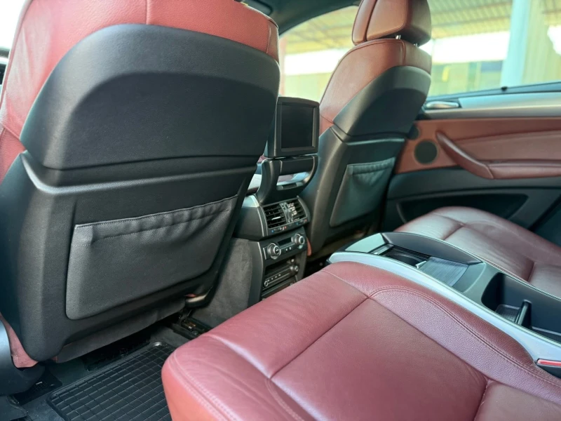 BMW X6 3.5i Xdrive 306ps. СОБСТВЕН ЛИЗИНГ / БАРТЕР, снимка 11 - Автомобили и джипове - 51560365