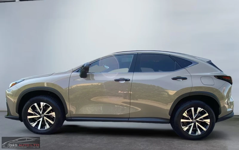 Lexus NX 350h OVERTRAIL/243HP/PANO/HUD/MARK L./360/LED/NAVI/471g, снимка 3 - Автомобили и джипове - 52148161