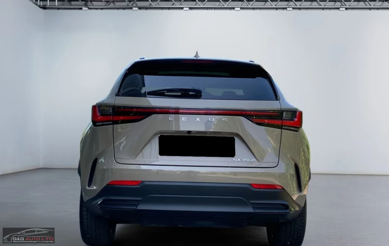 Lexus NX 350h OVERTRAIL/243HP/PANO/HUD/MARK L./360/LED/NAVI/471g, снимка 5 - Автомобили и джипове - 52148161