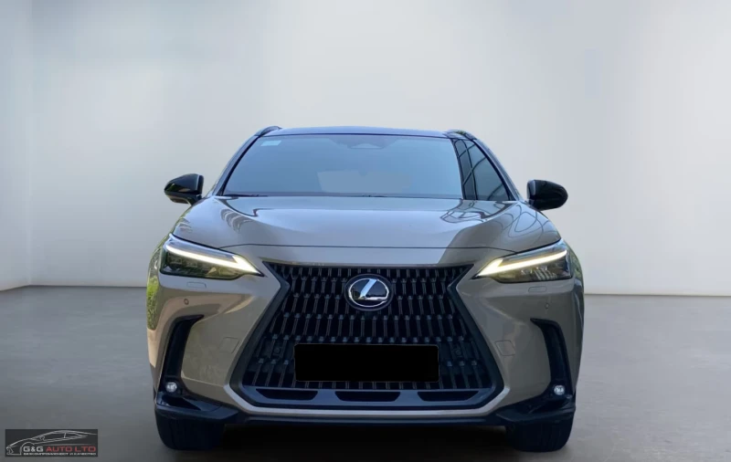 Lexus NX 350h OVERTRAIL/243HP/PANO/HUD/MARK L./360/LED/NAVI/471g, снимка 2 - Автомобили и джипове - 52148161