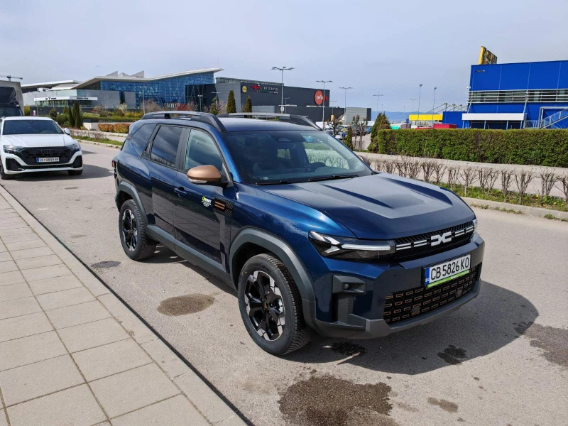 Dacia Bigster 4900лв за получаване, 1.2TCe 4x4 Extreme, снимка 3 - Автомобили и джипове - 52276609