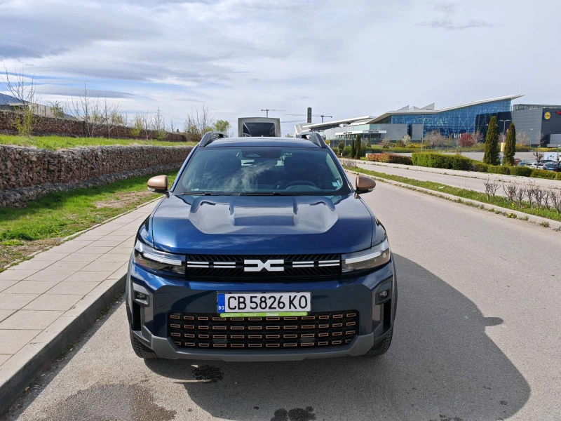 Dacia Bigster 4900лв за получаване, 1.2TCe 4x4 Extreme, снимка 2 - Автомобили и джипове - 52276609