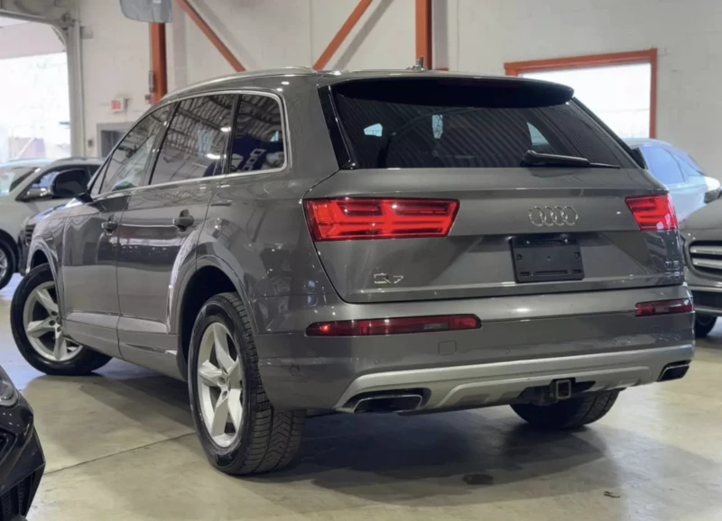 Audi Q7 АВТОКРЕДИТ, снимка 4 - Автомобили и джипове - 52749744