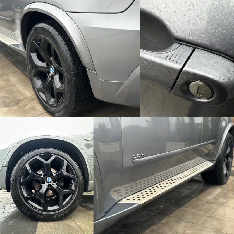 BMW X5 * SportPack* Обдухване* HeadUp* , снимка 9 - Автомобили и джипове - 52956562