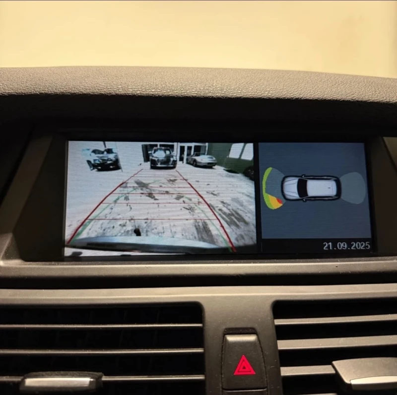 BMW X5 * SportaPack* Обдухване* HeadUp* , снимка 10 - Автомобили и джипове - 52956562