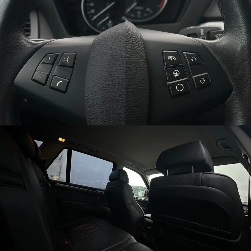BMW X5 * SportPack* Обдухване* HeadUp* , снимка 15 - Автомобили и джипове - 52956562