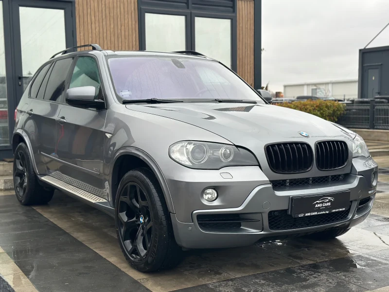 BMW X5 * SportPack* Обдухване* HeadUp* , снимка 2 - Автомобили и джипове - 52956562