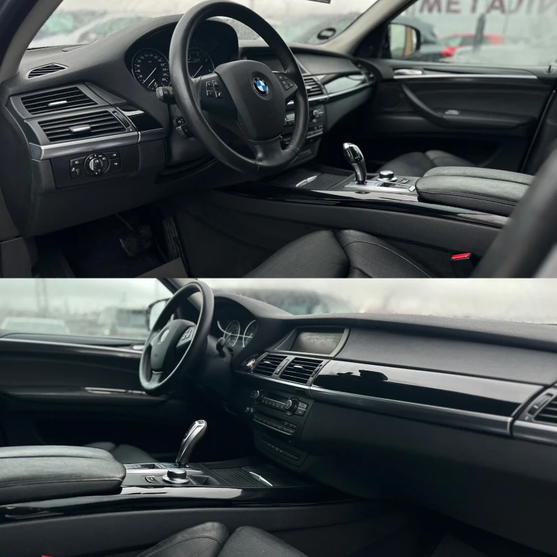 BMW X5 * SportPack* Обдухване* HeadUp* , снимка 11 - Автомобили и джипове - 52956562