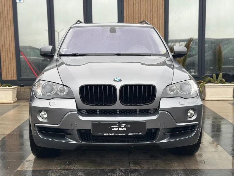 BMW X5 * SportPack* Обдухване* HeadUp* , снимка 3 - Автомобили и джипове - 52956562