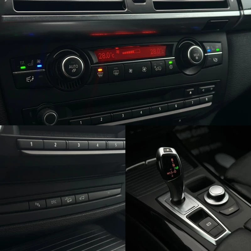 BMW X5 * SportPack* Обдухване* HeadUp* , снимка 13 - Автомобили и джипове - 52956562