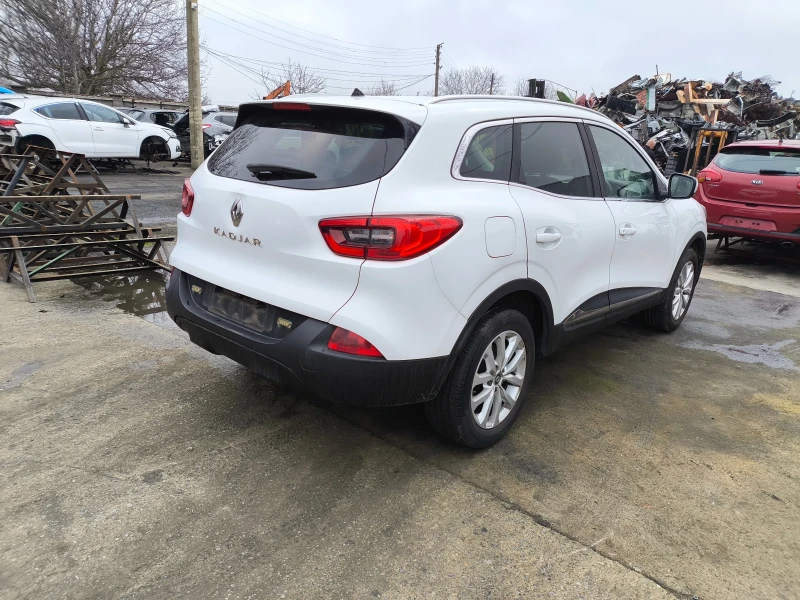 Renault Kadjar 1.2t, снимка 5 - Автомобили и джипове - 52974809