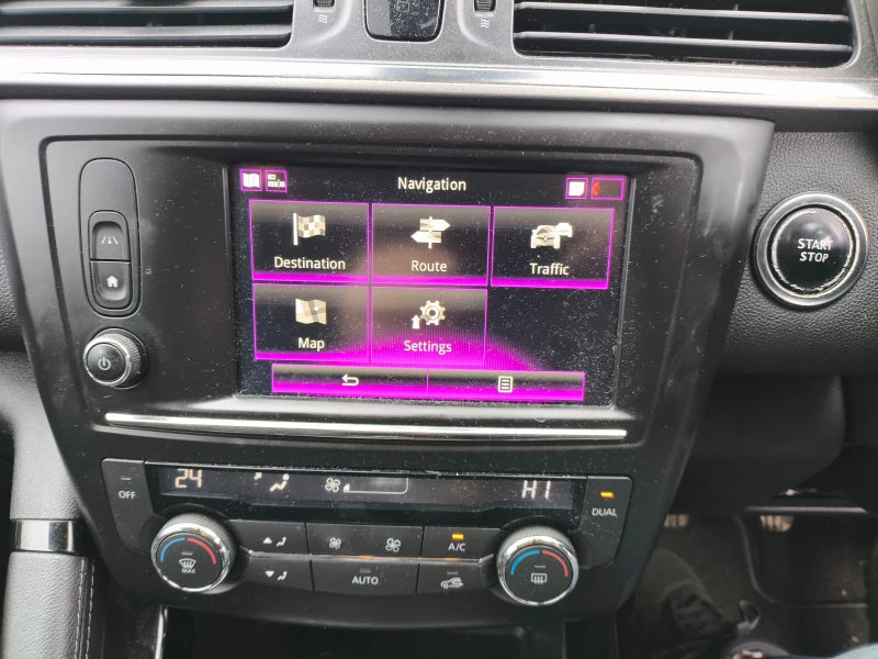 Renault Kadjar 1.2t, снимка 15 - Автомобили и джипове - 52974809