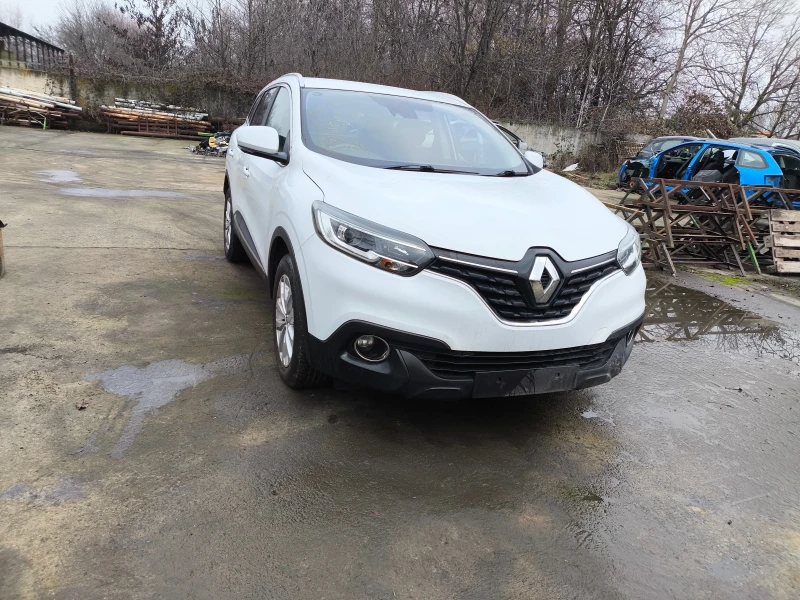 Renault Kadjar 1.2t