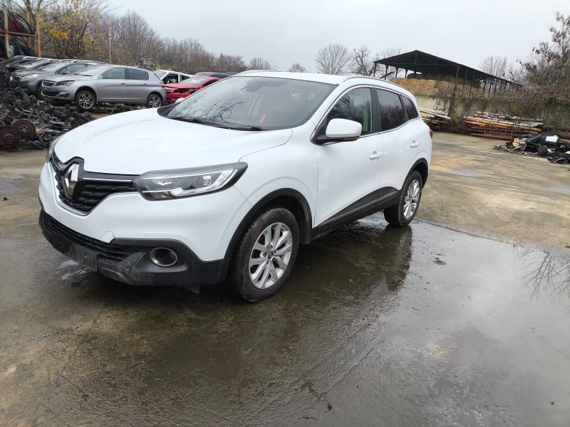 Renault Kadjar 1.2t, снимка 3 - Автомобили и джипове - 52974809