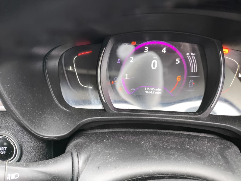 Renault Kadjar 1.2t, снимка 11 - Автомобили и джипове - 52974809