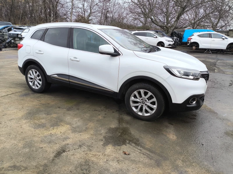 Renault Kadjar 1.2t, снимка 4 - Автомобили и джипове - 52974809