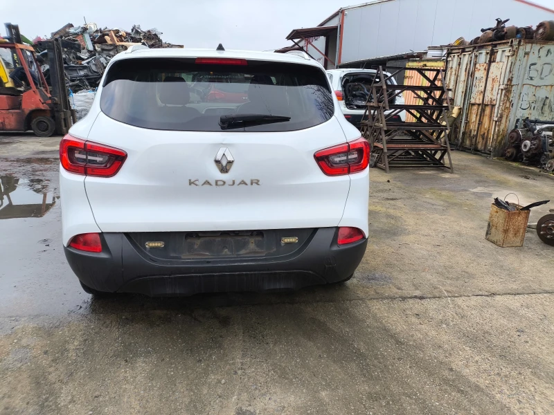 Renault Kadjar 1.2t, снимка 6 - Автомобили и джипове - 52974809