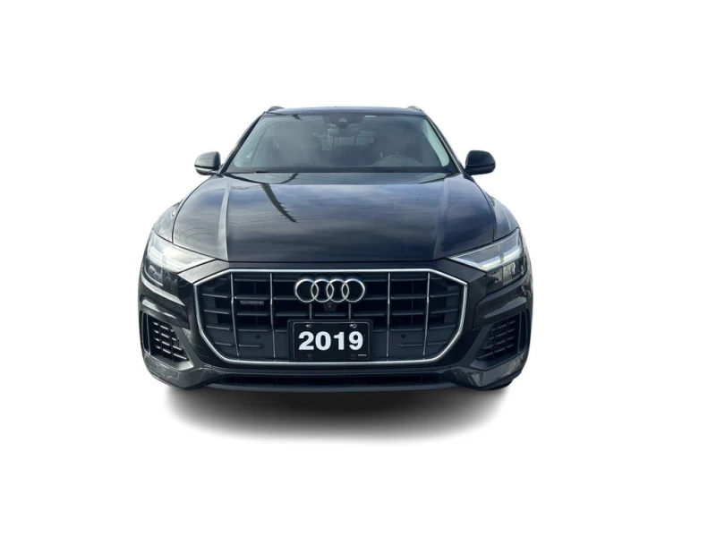 Audi Q8 3.0TFSI| 360| ПАНО| ОБДУХВАНЕ, снимка 2 - Автомобили и джипове - 53495198
