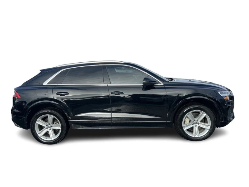 Audi Q8 3.0TFSI| 360| ПАНО| ОБДУХВАНЕ, снимка 4 - Автомобили и джипове - 53495198