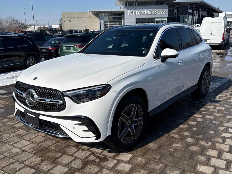 Mercedes-Benz GLC 300 С РЕГИСТРАЦИЯ & АВТО КРЕДИТ