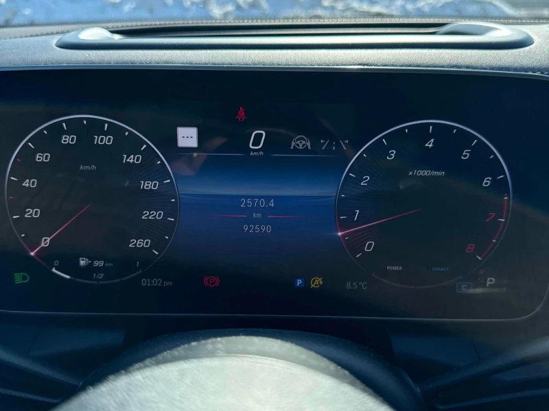 Mercedes-Benz GLC 300 С РЕГИСТРАЦИЯ & АВТО КРЕДИТ, снимка 8 - Автомобили и джипове - 53573729