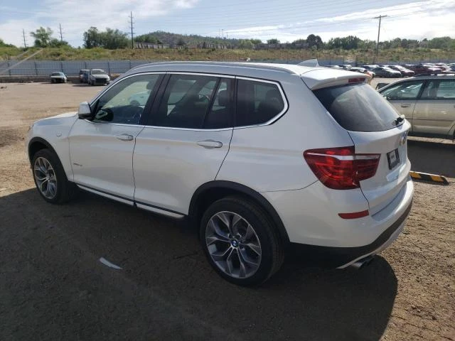 BMW X3 2017 BMW X3 XDRIVE28I, снимка 6 - Автомобили и джипове - 47343145