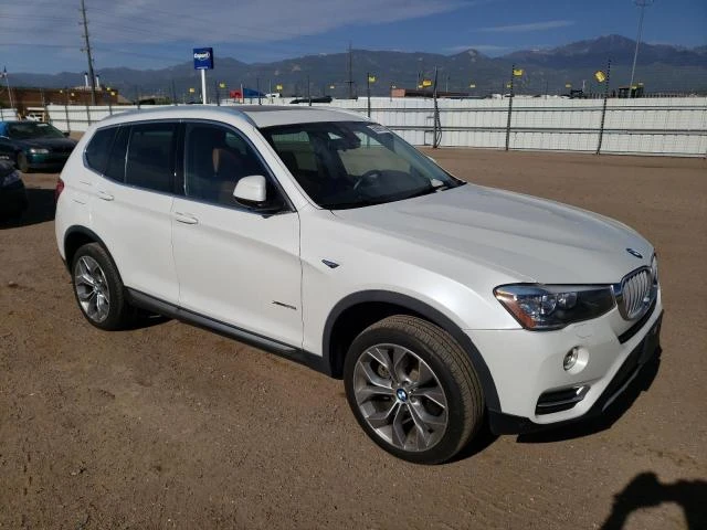 BMW X3 2017 BMW X3 XDRIVE28I, снимка 2 - Автомобили и джипове - 47343145