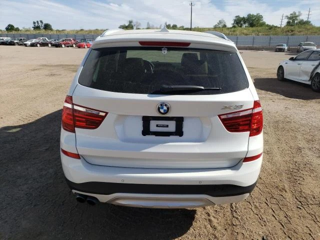 BMW X3 2017 BMW X3 XDRIVE28I, снимка 5 - Автомобили и джипове - 47343145