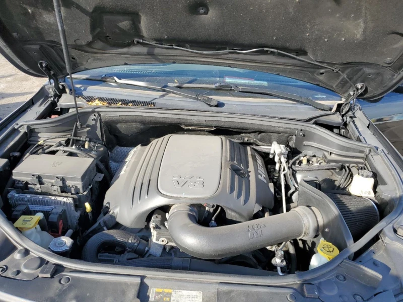 Jeep Grand cherokee 5.7 V8HEMI* SUMMIT* DISTRONIC* 8ZF* PANORAMA* 4X4* - 24500 лв. - 92131106 | Car24.bg