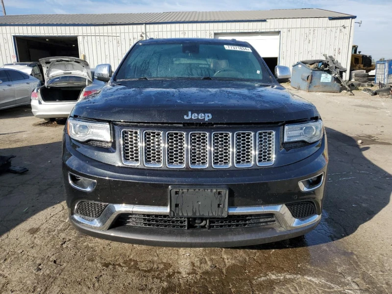 Jeep Grand cherokee 5.7 V8HEMI* SUMMIT* DISTRONIC* 8ZF* PANORAMA* 4X4* - 24500 лв. - 92131106 | Car24.bg