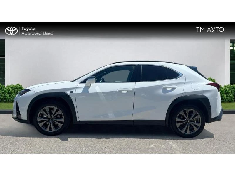 Lexus UX 250h F-Sport - изображение 3