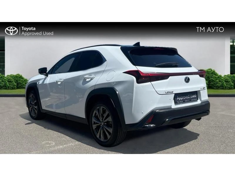 Lexus UX 250h F-Sport - изображение 2