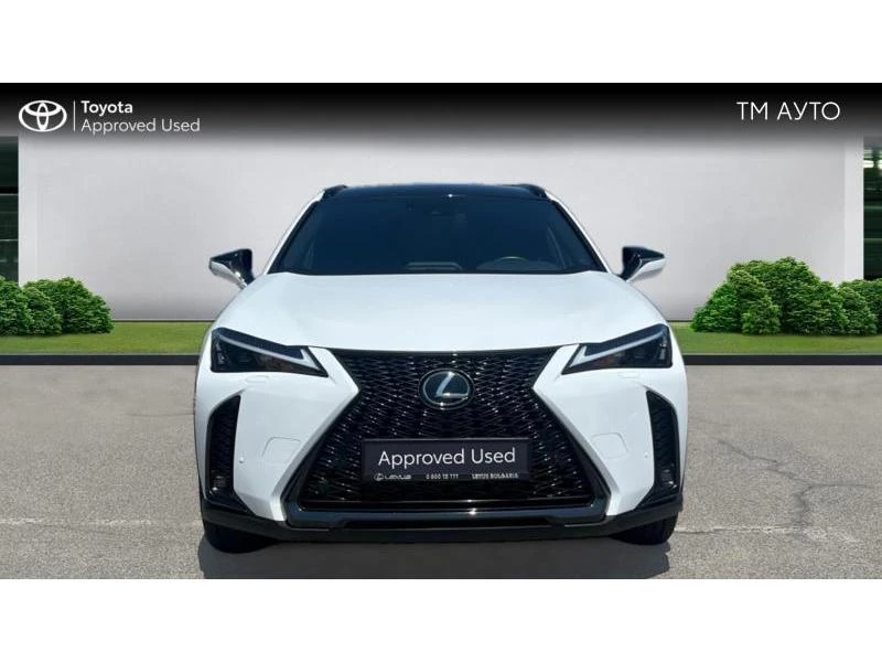 Lexus UX 250h F-Sport - изображение 5