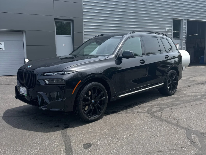 BMW X7 CARFAX * * АВТО КРЕДИТ * * - 145000 лв. - 82122954 1