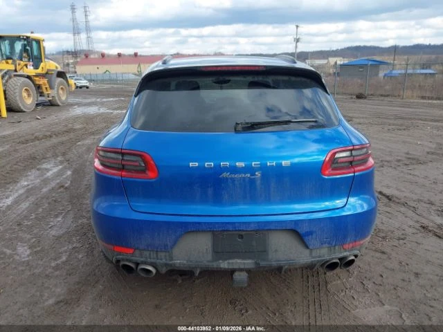 Porsche Macan S* PDK* ПОДГРЕВ* КАМЕРА* КЕЙЛЕС* LANE* ASSIST - изображение 8
