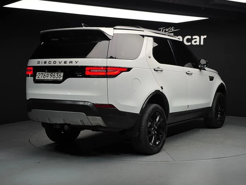 Land Rover Discovery 2.0 Automatic, снимка 2 - Автомобили и джипове - 55844115