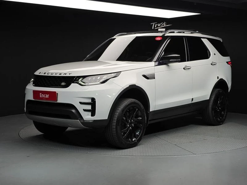 Land Rover Discovery 2.0 Automatic